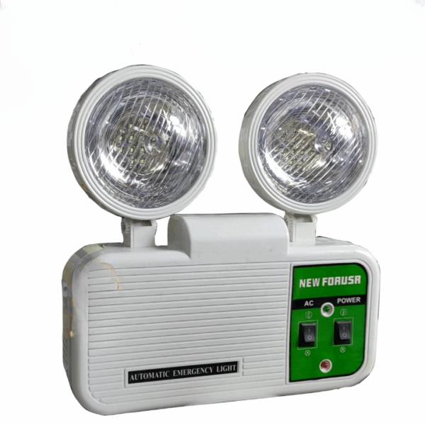 Luces de Emergencia New Forusa de 8 Horas