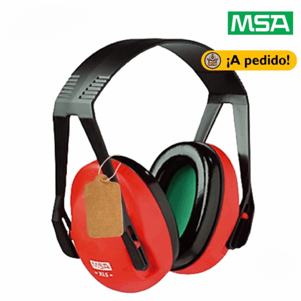 Orejera Tipo Vincha XLS 23dB MSA