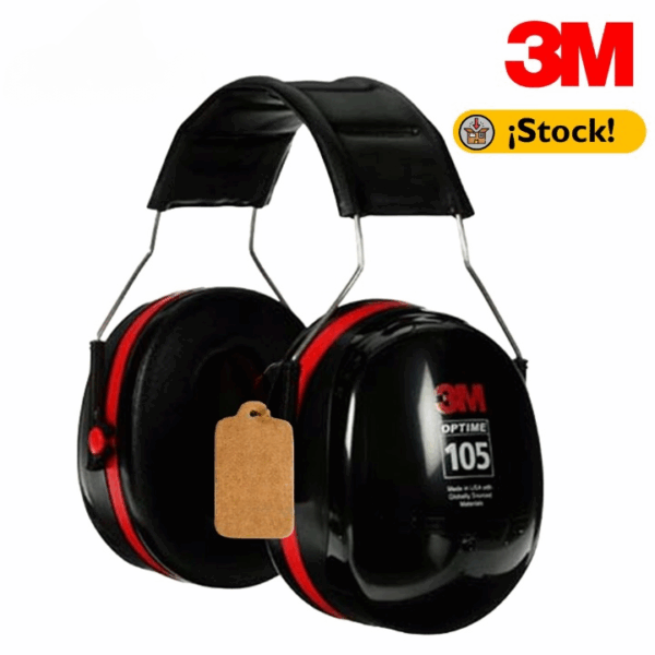 Orejera 3M Peltor H10A con Banda 30dB