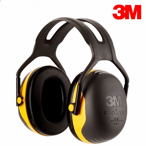 Orejera 3M X2A Serie X con Banda 24dB
