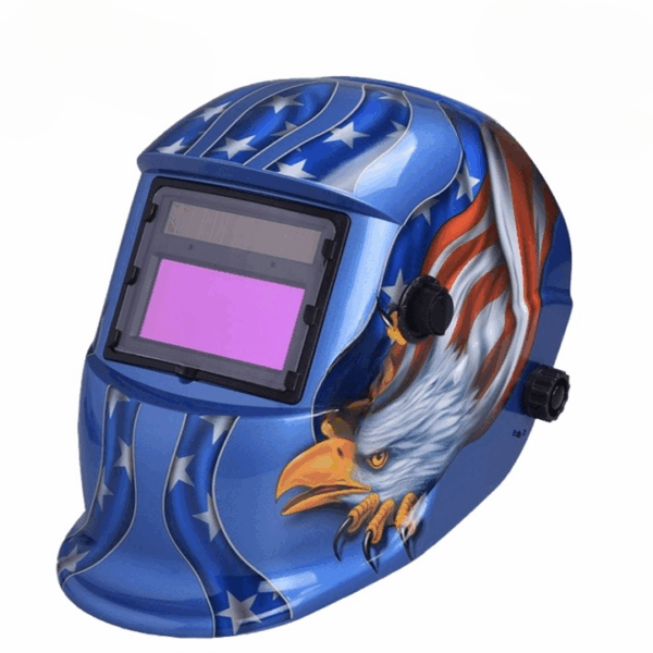 Careta Fotosensible Importado