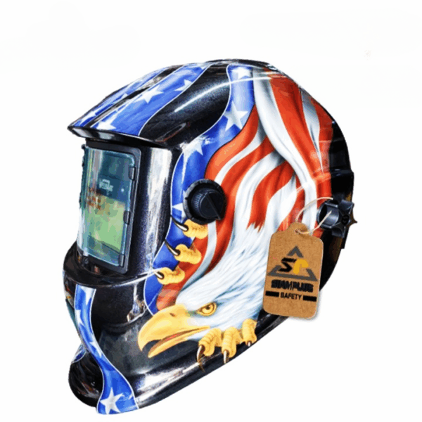 Mascara de Soldadura Fotosensible Weld Arc